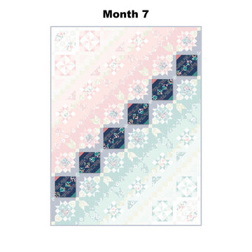 Verona Block of the Month