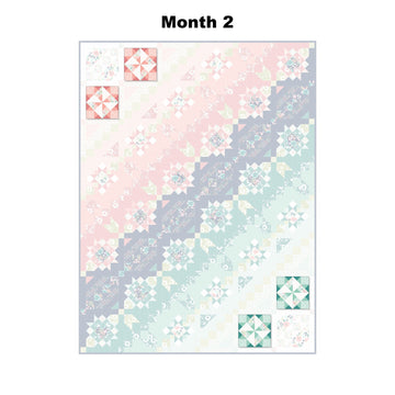 Verona Block of the Month