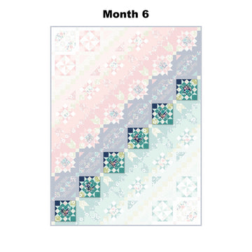 Verona Block of the Month