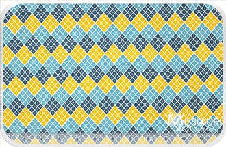 Indie Chic - Checkers Multi Yardage