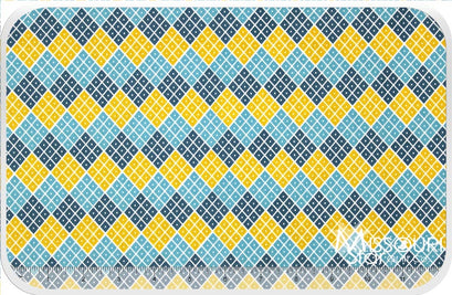 Indie Chic - Checkers Multi Yardage