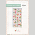 Lori Holt Christmas Candy Table Runner Kit Alternative View #2