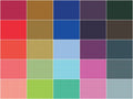 Bella Solids New Colors August 2018 Fat Quarter Bundle