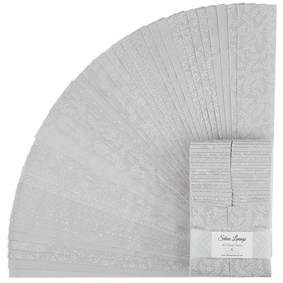 Wilmington Essentials - Silver Linings 40 Karat Gems