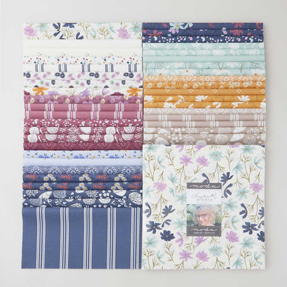 Seaglass Summer - Layer Cake