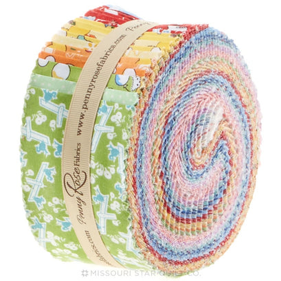 Toy Chest Rolie Polie