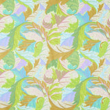 Kaffe Fassett x The Original Morris & Co. - Acanthus Jade Yardage