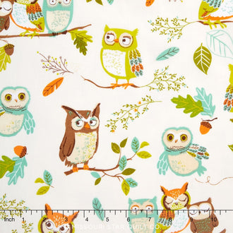 Forest Fellows - Owls Nature Yardage