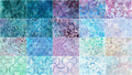 Artisan Batiks - Anemone Charm Pack