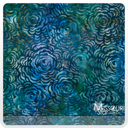 Artisan Batiks - Spring Mod 2 Blueberry Yardage
