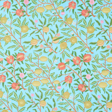 Kaffe Fassett x The Original Morris & Co. - Fruit Duck Egg Yardage