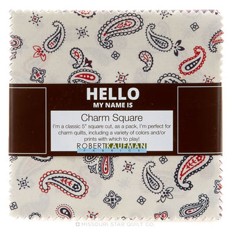 Sevenberry - Bandana Charm Pack