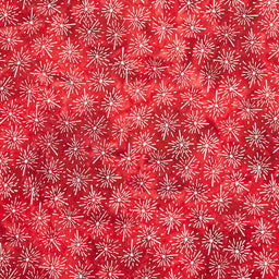 Artisan Batiks - Liberty 2 Fireworks Red Yardage