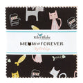 Meow and Forever 5" Stackers