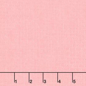 Creating Memories - Spring - Woven Tinydot Pink Yardage Primary Image
