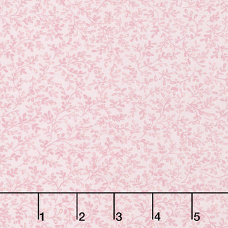 Paris Romance - Antique Vine Blossom Yardage