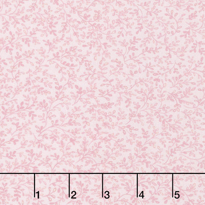 Paris Romance - Antique Vine Blossom Yardage