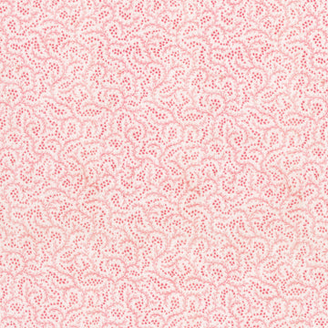 Eclectic Elements - Palette Red Tiny Print Yardage