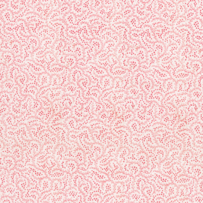 Eclectic Elements - Palette Red Tiny Print Yardage