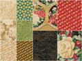 Imperial Collection - Vintage Metallic Ten Squares