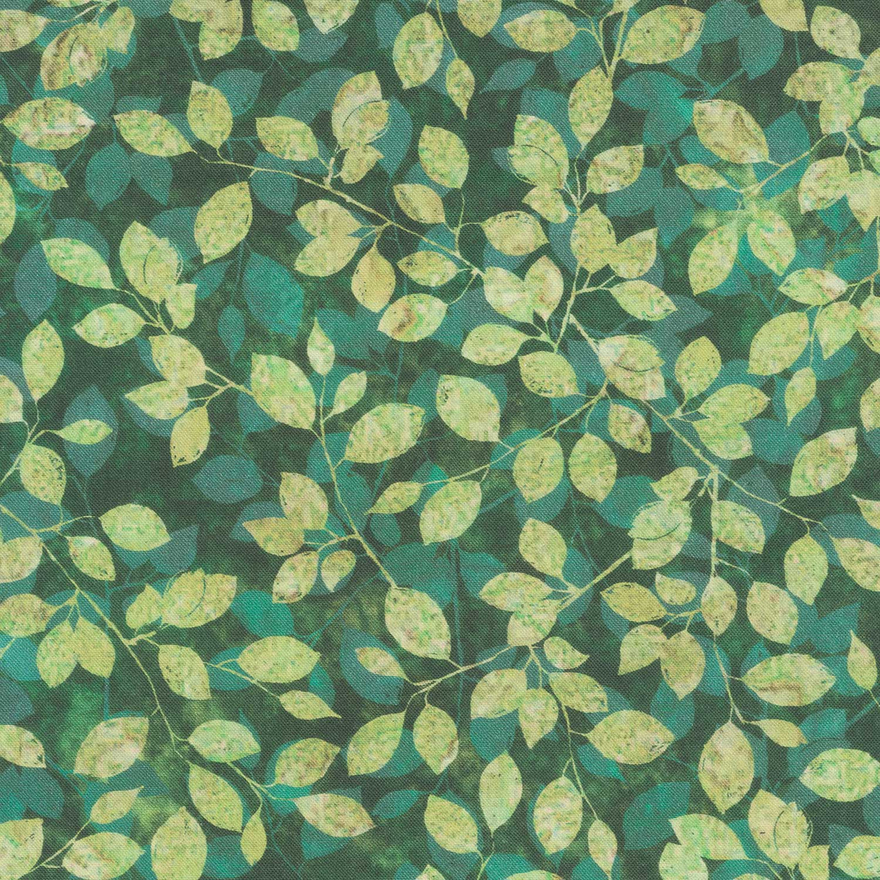 Potpourri - Branches Spruce Yardage