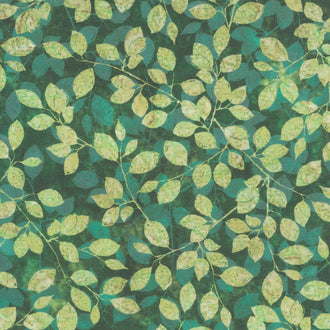 Potpourri - Branches Spruce Yardage