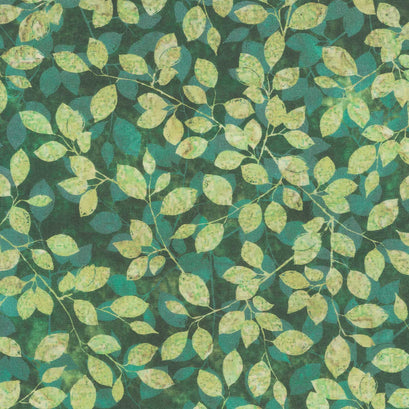 Potpourri - Branches Spruce Yardage