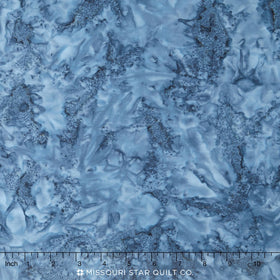 Artisan Batiks Solids - Prisma Dyes Denim Yardage