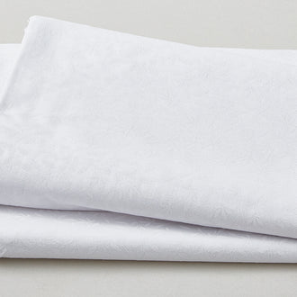 White Hot - Millefleurs White 3 Yard Cut