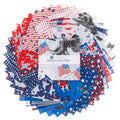 Brave & Free Charm Pack