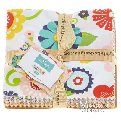 Lazy Day Charm Pack