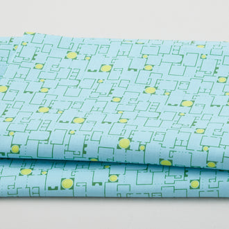 Architecture - Floor Plan Vertigris 2 Yard Cut