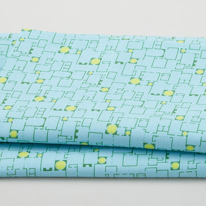 Architecture - Floor Plan Vertigris 2 Yard Cut