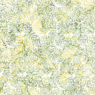 Turtle Cove Batiks - Coral Neutral Snow Yardage