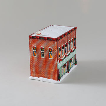 Missouri Star Winter Village: Penney's Quilt Shop