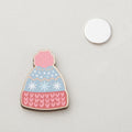 Winter Hat Magnetic Needle Minder Alternative View #1