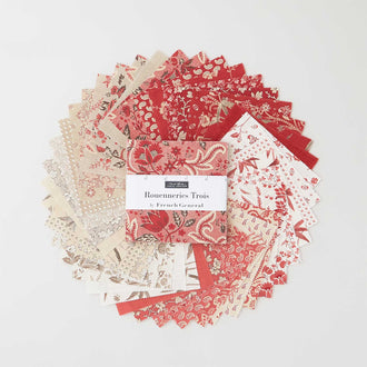 Rouenneries Trois Charm Pack