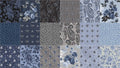 Something Blue 5" Stackers