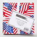 Stars & Stripes Favorites 5" Squares Alternative View #1