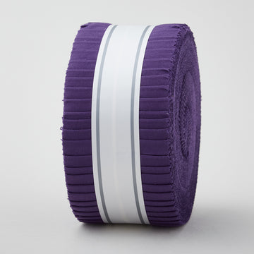 Kona Cotton - Purple Roll Up Primary Image