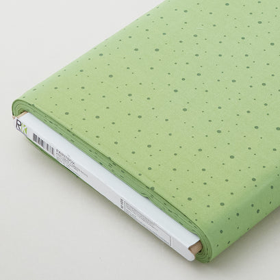Paintbox - Green Dots 10 Yard Bolt