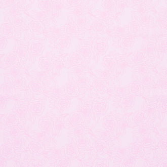 Color Me Pretty - Rose Bloom Pink Purple Yardage