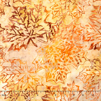 Artisan Batiks - Cornucopia Saffron Yardage