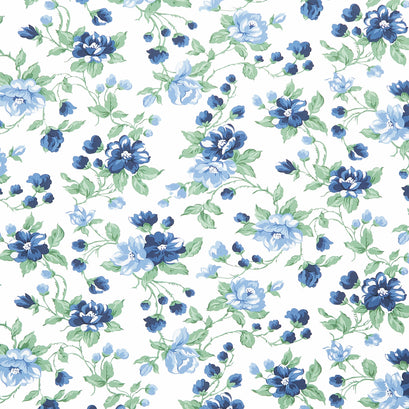 Shoreline - Cottage Cream Multi Yardage