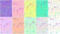 Tula Pink's True Colors Fairy Dust Mini Charm Pack Alternative View #2