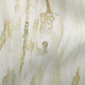 Sounds of the Woods 4 - Branches Natural Metallic Yardage