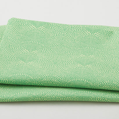 Scalloped Hills 2 - Scalloped Hills Pear 2 Yard Cut