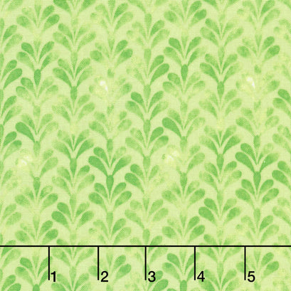Berkshire Garden - Flourish Green Yardage