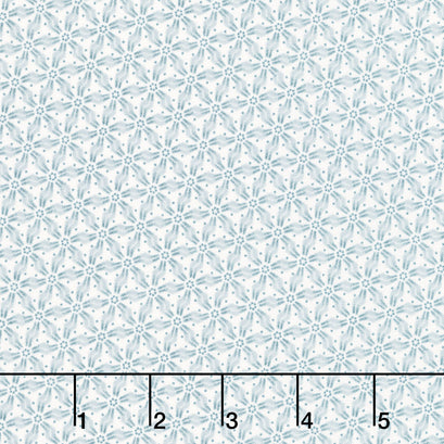 Snowman Gatherings IV - Snow Flower Snow Yardage