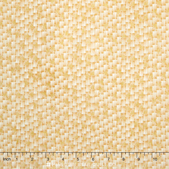 Imperial Collection - Natural Metallic Yardage
